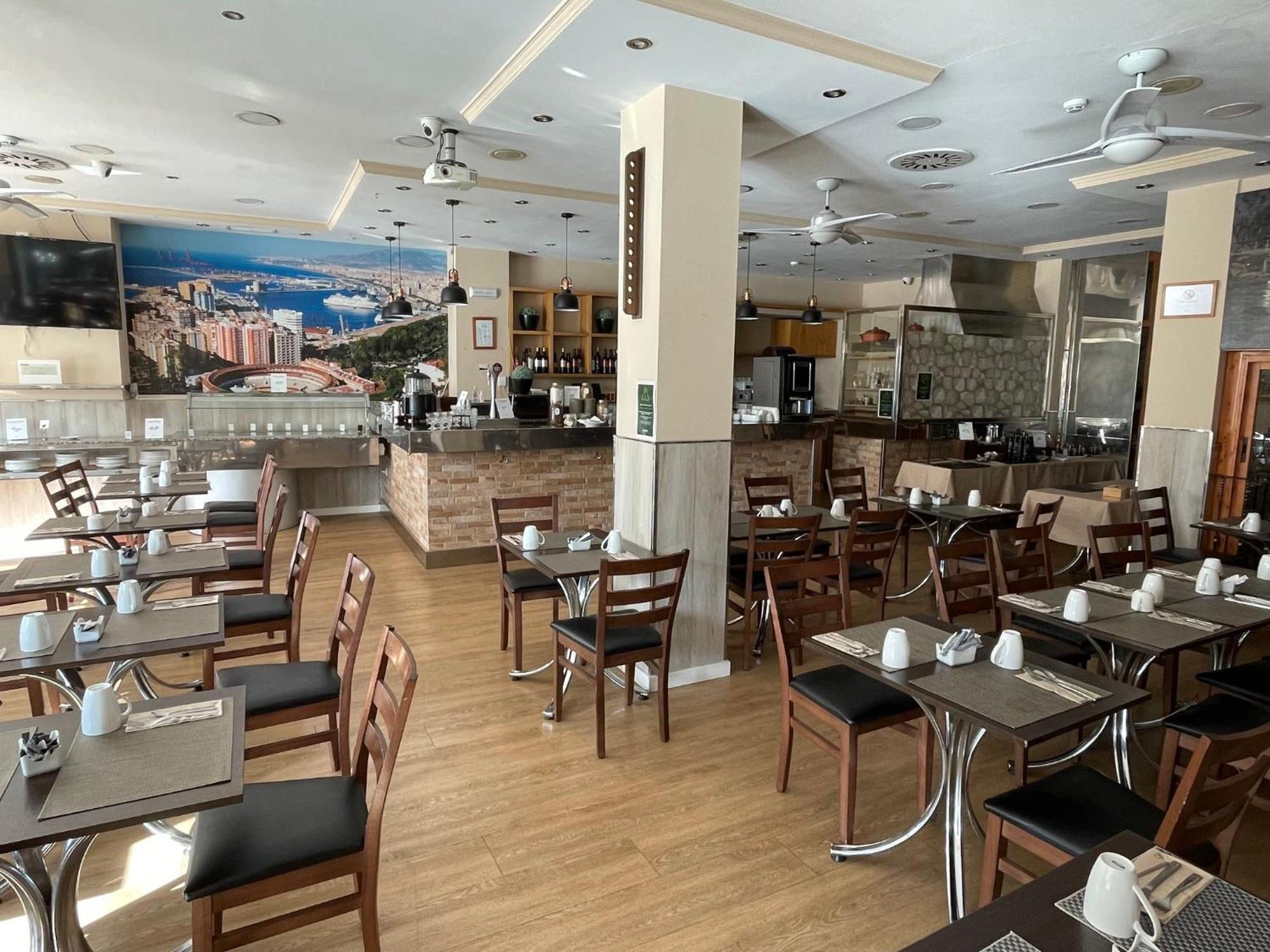 Hotel Sercotel Tribuna