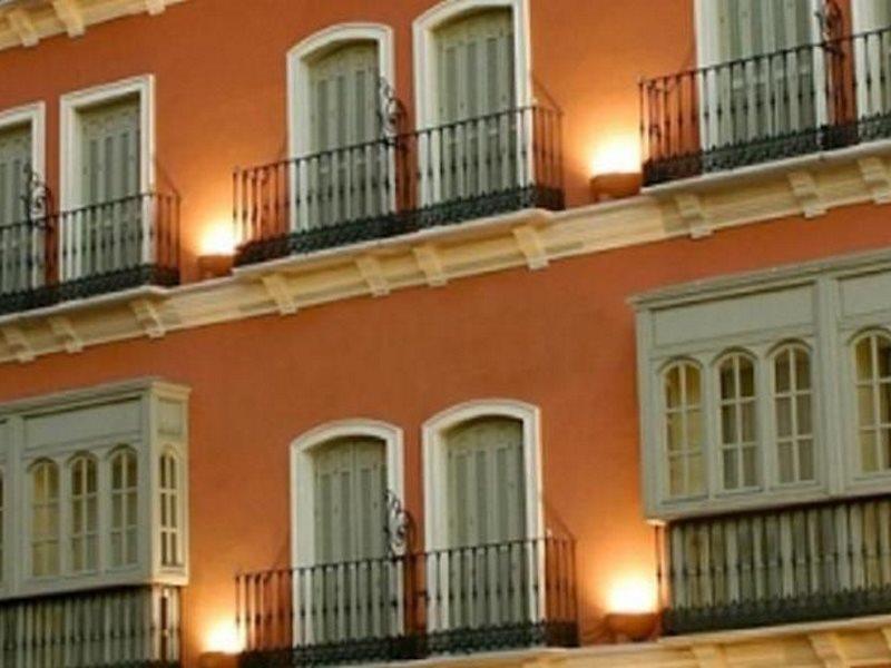 Sercotel Tribuna Hotel Málaga