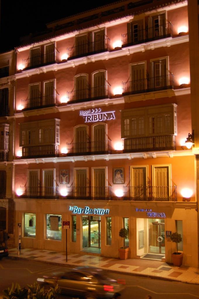 Sercotel Tribuna Malaga